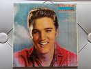 RARE Elvis Presley For LP Fans Only  LPM-1990-C Germany Army PX Stamped 1959