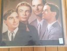 KRAFTWERK, TRANS-EUROPE EXPRESS, 1977 US Capitol Records, ELECTRONIC LP ALBUM