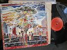 EARTH WIND & FIRE LAST DAYS AND TIME VINYL LP 1972 c31702 1C/1D gatefold rare