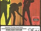 KING SIZE TAYLOR & THE DOMINOS * Lipstick, Powder AND Paint * Ariola Star-Club