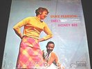 VINTAGE JAZZ DUKE PEARSON -SWEET HONEY BEE STEREO BLUE NOTE VG++