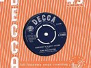 KING SIZE TAYLOR * Somebody´s Always Trying * Original UK Decca 45