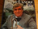 Maurice ANDRE plays 29 Trumpet Concertos 6-LP-Box RCA Erato