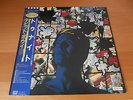 LP DAVID BOWIE TONIGHT JAPAN PROMO OBI