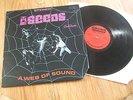 The Seeds Web Of Sound 1st US Press EX