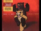 FALL OUT BOY Folie A Deux 2xLP on RED/ORANGE VINYL New STILL SEALED
