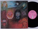 KING CRIMSON In the Wake of Poseidon ISLAND LP NM UK gatefold w/Atlantic letter