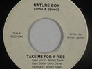 Modern Soul 45 - Nature Boy - Take Me For A Ride - Private - mp3 - unknown?