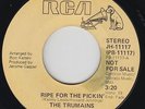70s Soul 45 - Trumains - Ripe For The Pickin' - RCA - mp3 - promo
