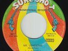 Northern/Deep Soul 45 - J.J. Daniels - Mr. Lonesome - Sure-Shot - mp3