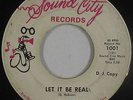 Northern Soul 45 - George Hobson - Let It Be Real - Sound City - mp3