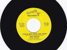 RARE NORTHERN SOUL ORIGINAL - ANN SEXTON - YOU'VE BEEN GONE TOO LONG