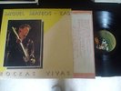 Miguel Mateos Zas ?– Rockas Vivas LP Sazam Records 14.748 Argentinian Pressing