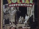 Social Distortion Hard Times And Nursery Rhymes Red Colored Vinyl Record 2xLP