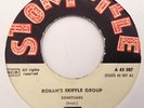 ROBAN'S SKIFFLE GROUP *SOMETIMES* 1958 STORYVILLE 507