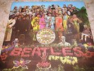The Beatles SGT Pepper`s Lonely Hearts Club Band LP 1967 Genuine 1st Press Mono