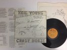 Neil Young - Zuma - 1975 Vinyl LP Record + Lyrics 1st Press MS 2242 (VG++)