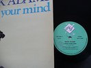 MARK ADAMS-I know your mind/12