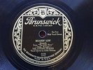 THE COTTON PICKERS (LIBBY HOLMAN VOCAL) - MOANIN’ LOW’ BRUNSWICK 4446 E COPY