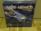 AMON AMARTH - deceiver of the gods  Blue LP only 500