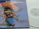 KLP170 - Judas Priest - Rocka Rolla - German LIMITED EDITION WHITE VINYL LP