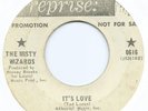 GARAGE / ROCK 45 - MISTY WIZARDS 