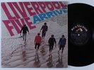 LIVERPOOL FIVE Arrive RCA VICTOR LP NM mono promo SHRINK