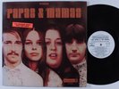 MAMAS & PAPAS The Papas & the Mamas ABC DUNHILL LP NM wlp gatefold