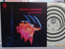BLACK SABBATH, PARANOID, LARGE VERTIGO SWIRL, BIG BEAR UK 1st PRESS, RARE