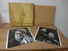 BOX BAYREUTH WAGNER 3 LPS MINT 1961 PHILIPS HI-FI STEREO