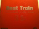 Beat Train - The Savages/ The Camillos/Will Best Big Band - Swiss Beat LP - Mint