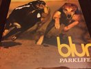 Blur PARKLIFE SEALED DOUBLE YELLOW VINYL 180gm LP. OASIS PULP