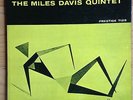 MILES DAVIS QUINTET RELAXIN' PRESTIGE 7129 FIRST NJ PRESS RVG NM JOHN COLTRANE