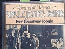 Grateful Dead - Uncle John's Band - rare & great German PS w/ group picture 1970