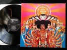 THE JIMI HENDRIX EXPERIENCE Axis Bold As Love LP 1st UK Strereo TRACK 613003 EX+