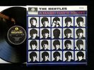 THE BEATLES A Hard Days Night LP UK 3rd STEREO  Parlophone PCS 3058 -1-1 EX+