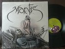 MANTIS s/t LP RARE NM PRIVATE CANADIAN HARD ROCK PROG PSYCH LP 1973 progressive