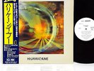 I POOH hurricane JAPAN orig LP w/OBI PROMO rare Italian Rock