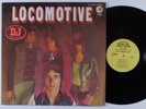 LOCOMOTIVE Self Titled MGM LP NM promo gatefold