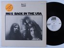MC5 Back In the USA ATLANTIC LP NM wlp