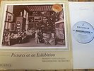 SAX 2261 Mussorgsky-Ravel Pictures at An Exhibition / Karajan B/S