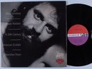 ALLEN GINSBERG Reads Kaddish ATLANTIC LP VG++/VG+ gatefold