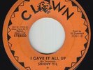 Crossover Soul 45 - Sonny Til - I Gave It All Up - Clown - mp3