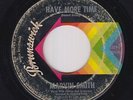 Northern Soul 45 - Marvin Smith - Have More Time - Brunswick - mp3