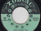 Northern Soul 45 - Ruby Andrews - Just Loving You - Zodiac - mp3