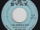 Northern Soul 45 - Mad Lads - The Sidewalk Surf - Stax - mp3