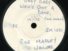 Bob Marley & The Wailers - Baby Baby We've Got A Date UK Test Press 7