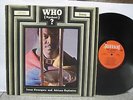 Jonas Gwangwa & African Explosion - Who (Ngubani) US LP Jamal Nr MINT