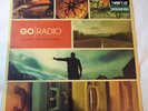 Go Radio MINT SEALED Close The Distance Blue Vinyl Record Lp Ltd 349/500