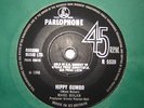 EX+ UK PARLOPHONE 45 - MARC BOLAN - HIPPY GUMBO / MISFIT